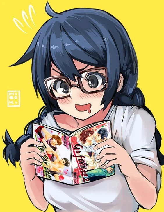 Landlord's daughter is a Fujoshi. thumbnail