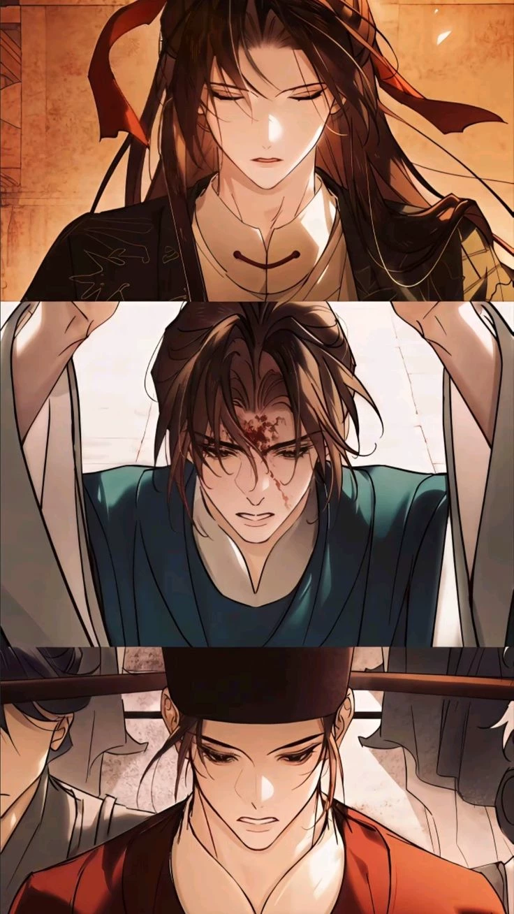 Three husbands thumbnail