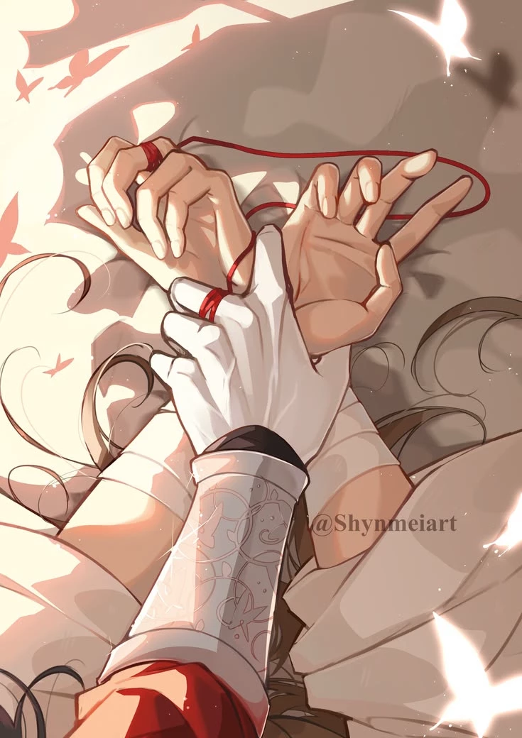 Red thread \| \| thumbnail