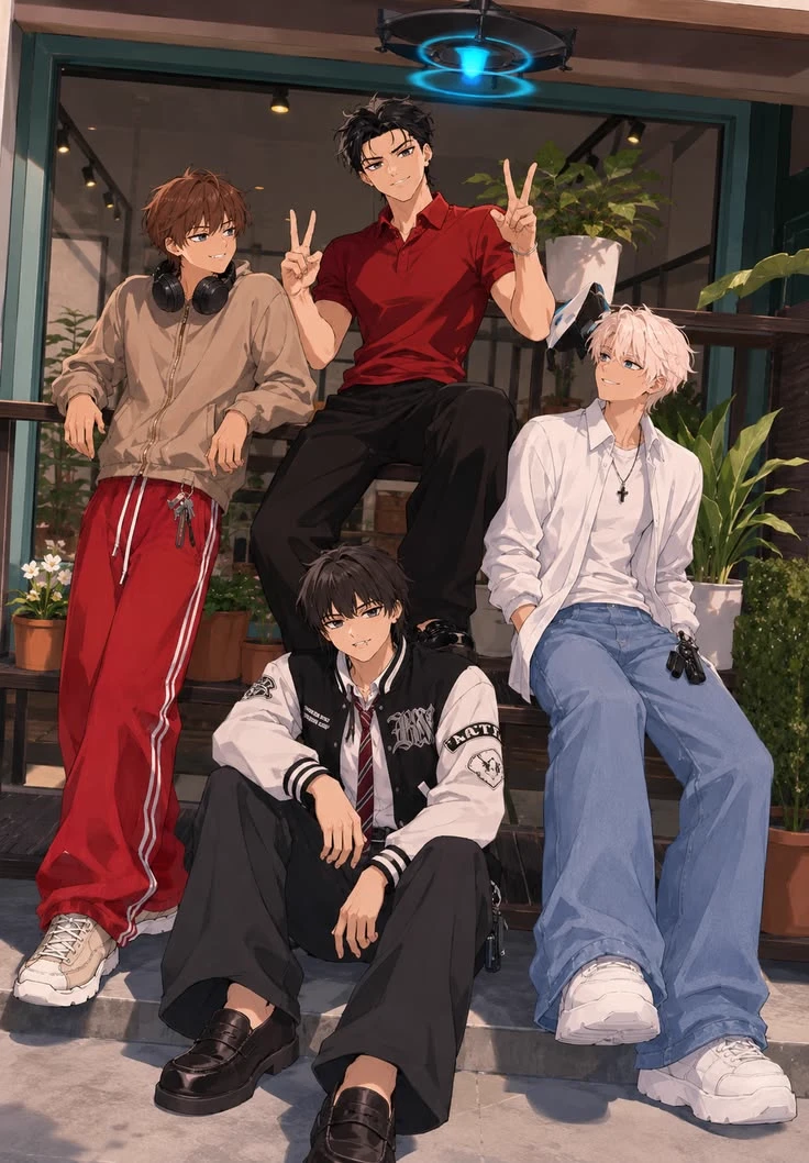 Friend Group thumbnail
