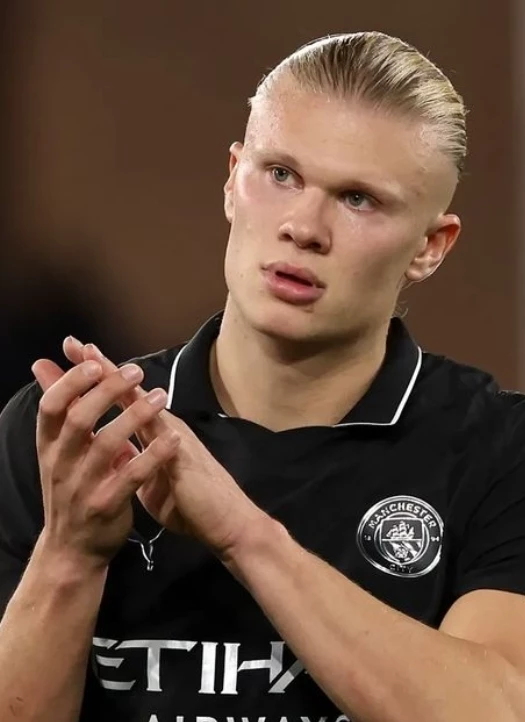Erling Haaland thumbnail