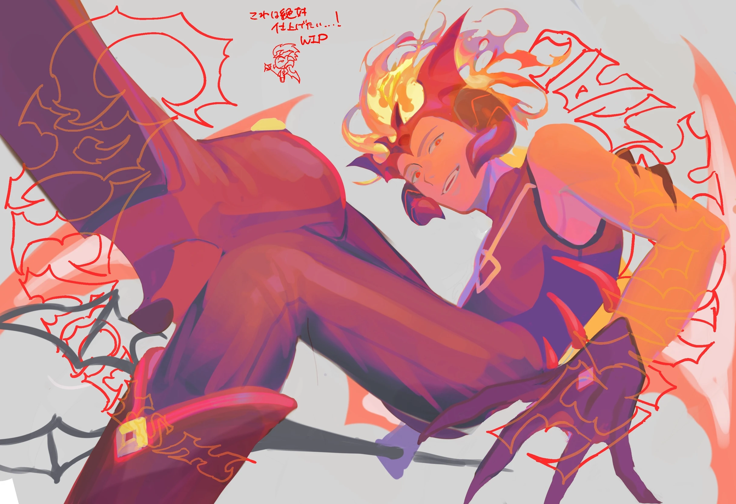 FIRE SPIRIT thumbnail