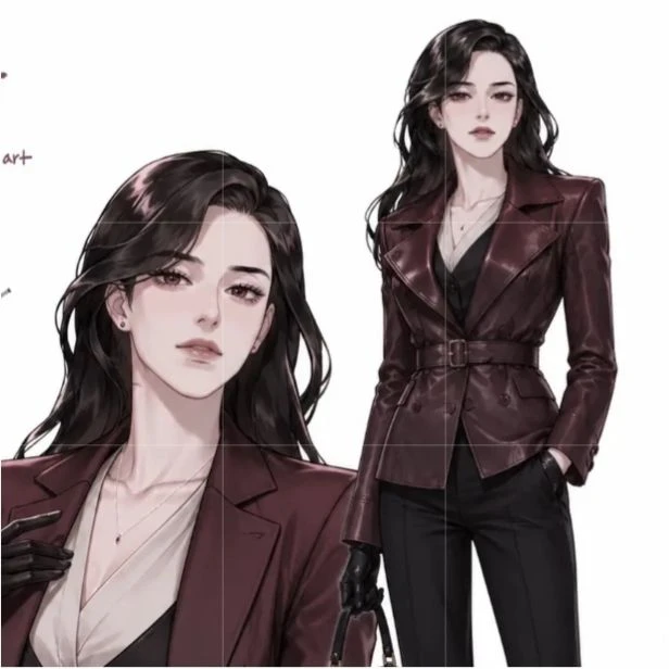 Dr. Evelyn Reed thumbnail