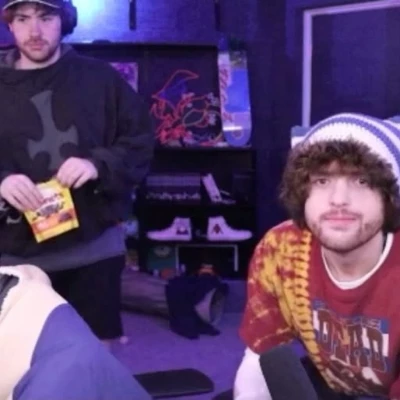 Sapnap and dream thumbnail