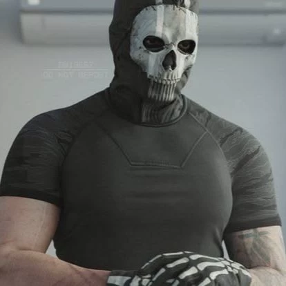 Simon 'Ghost' Riley thumbnail