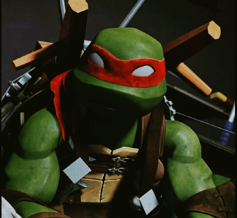 Raphael - TMNT 2012 thumbnail