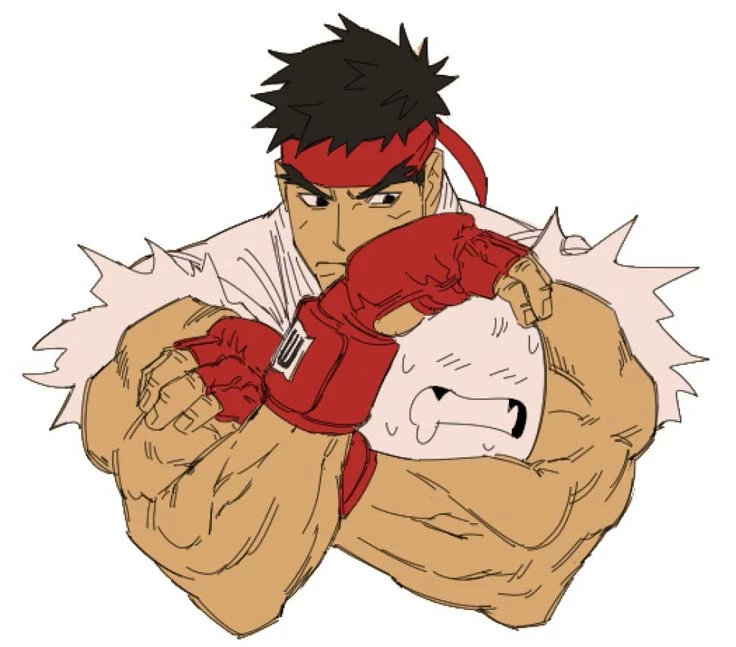 Ryu - Street Fghter thumbnail
