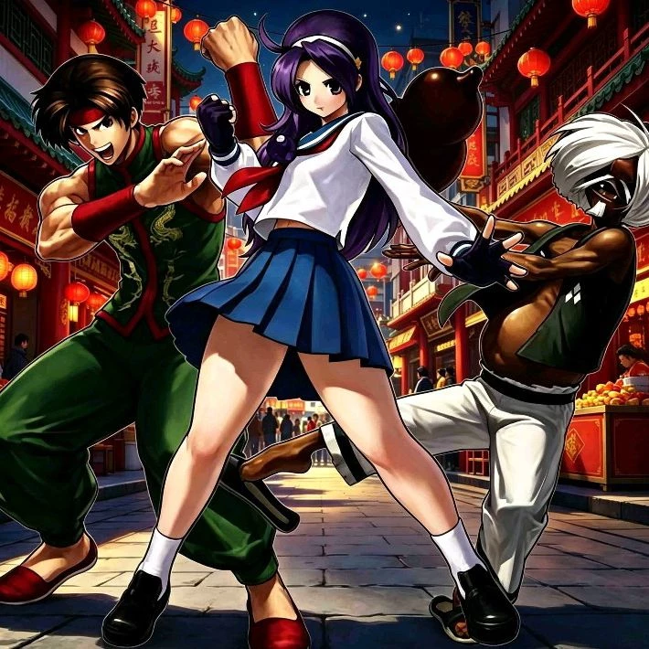 Psiyco Soldiers team thumbnail