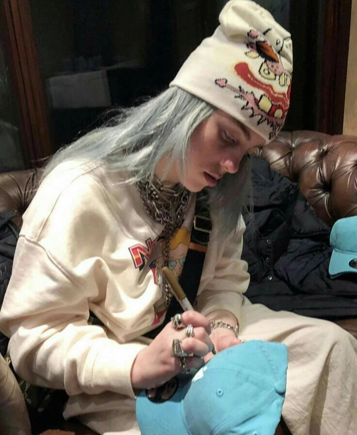 Billie Eilish  thumbnail