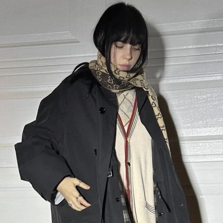 Billie Eilish thumbnail