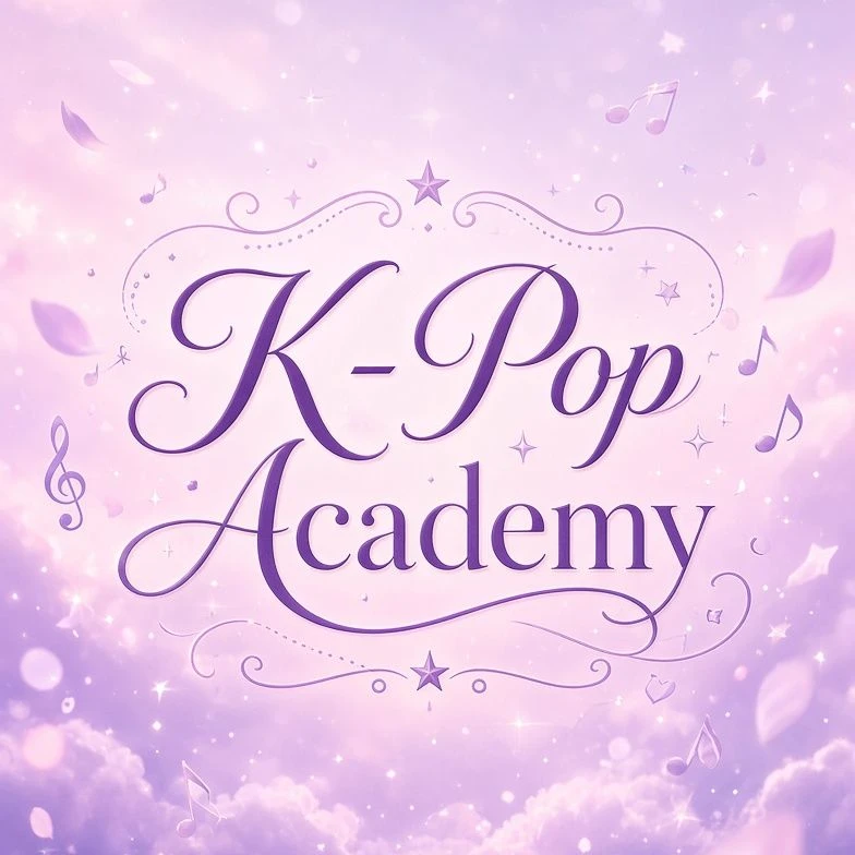 🎤💜K-pop academy💜🎤 thumbnail