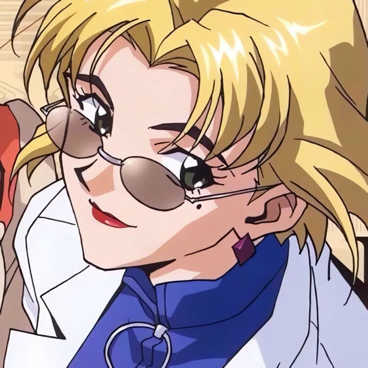 Ritsuko Akagi thumbnail