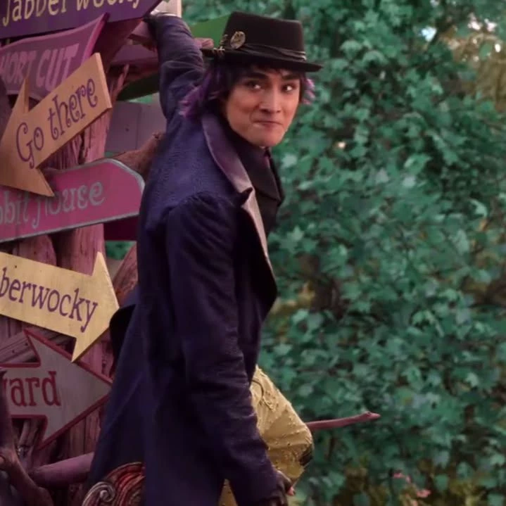 Max Hartter (Descendants: The Rise of Red) thumbnail