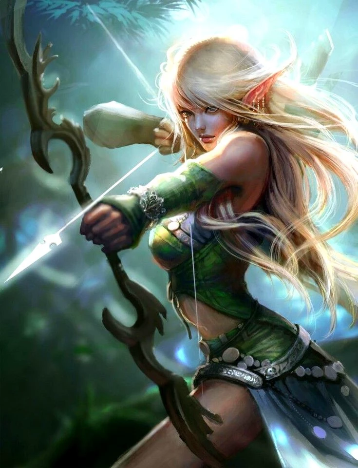 elf warrior thumbnail