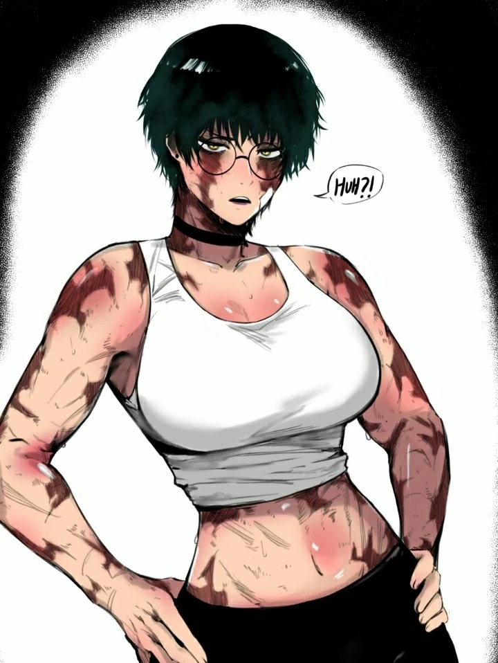 Maki Zenin thumbnail