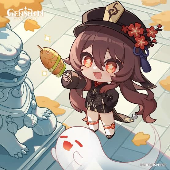 Hu Tao (Chibi) thumbnail
