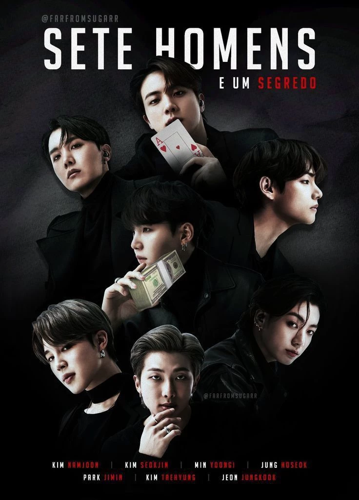 Sete Mafiosos & Um Demônio thumbnail