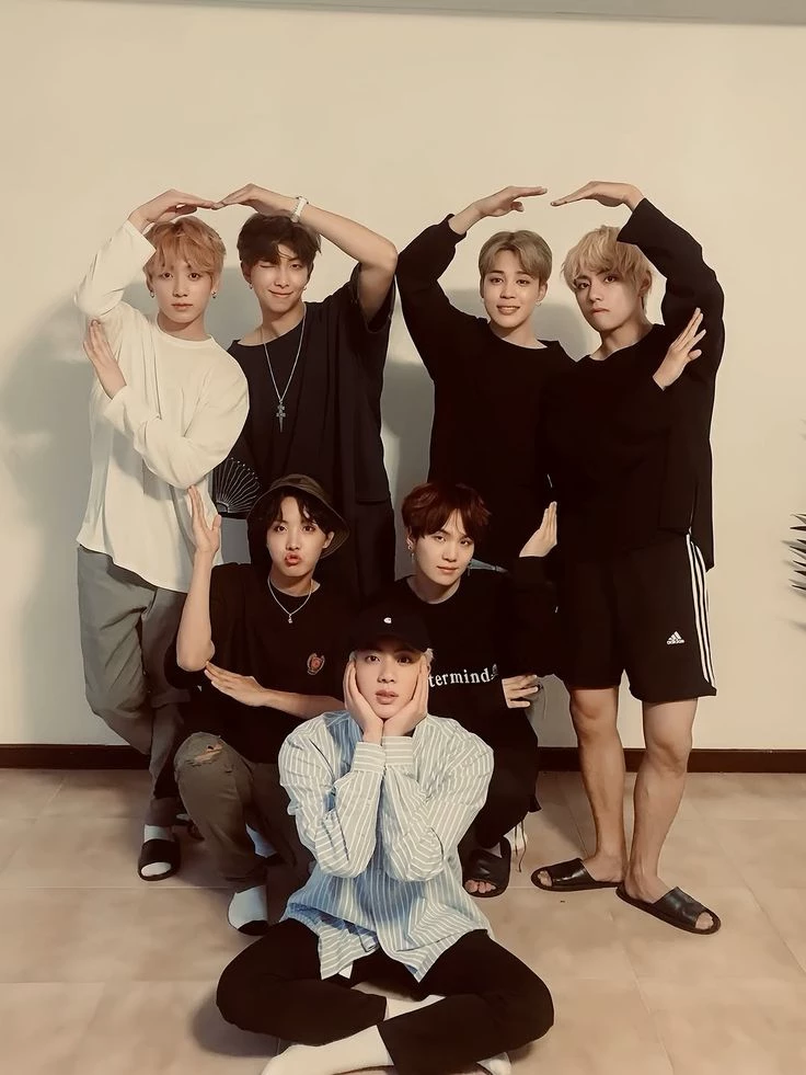 BTS thumbnail
