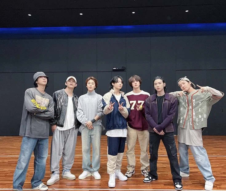 BTS thumbnail