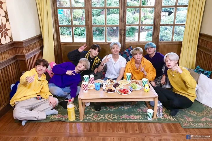 BTS your older brothers thumbnail