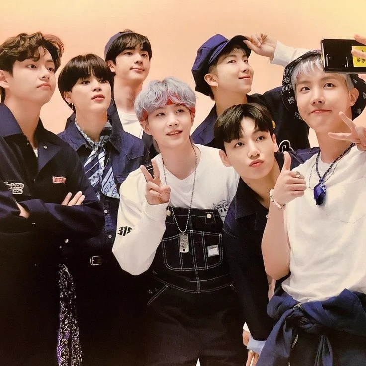 BTS thumbnail