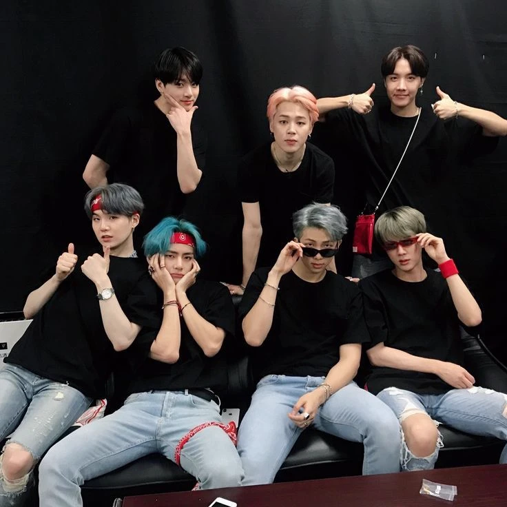 BTS Alphas and Omegas thumbnail