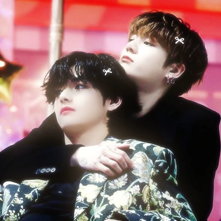 Taekook couple BL thumbnail