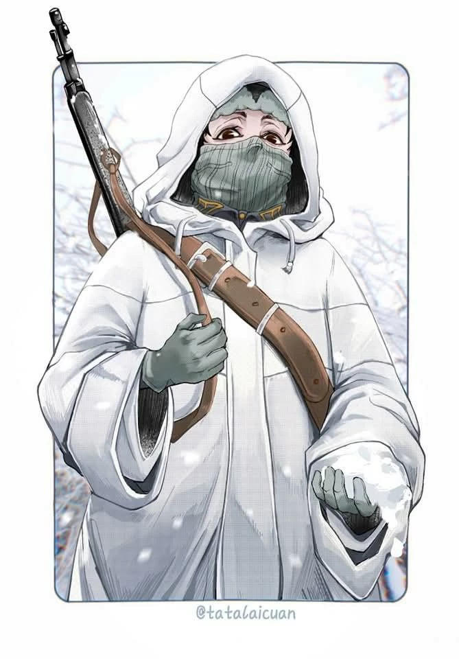 Simo Häyhä thumbnail
