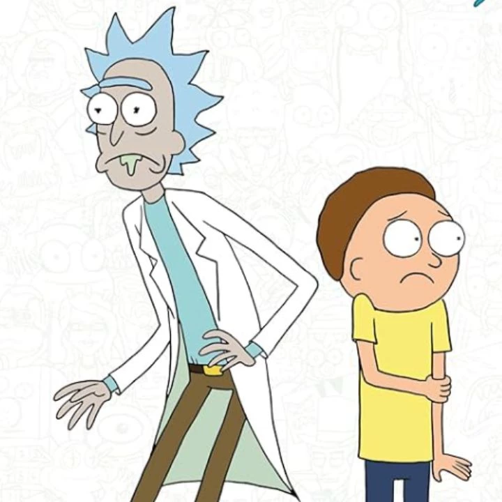 Rick y morty thumbnail