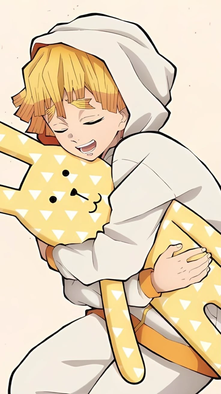 Zenitsu Agatsuma thumbnail