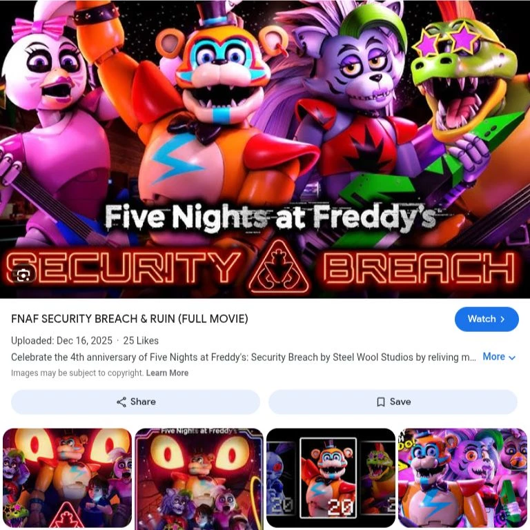 Security breach thumbnail