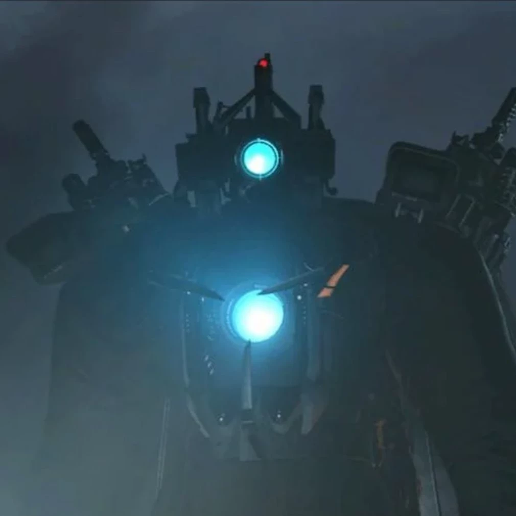 TITAN CAMERAMAN "(FROM SKIBIDI TOILET 50)" thumbnail