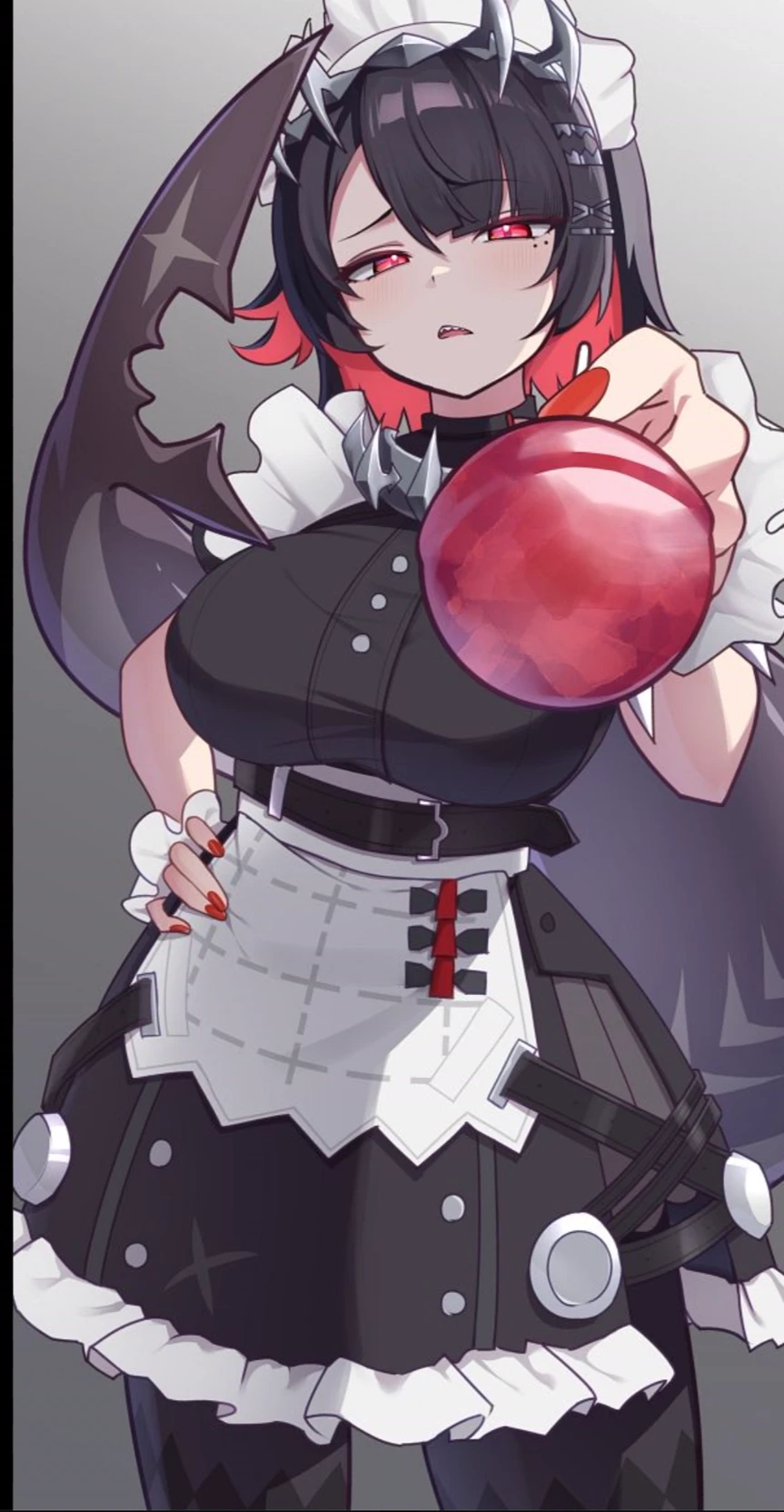 Ellen Joe (the shark girl: love interest) thumbnail