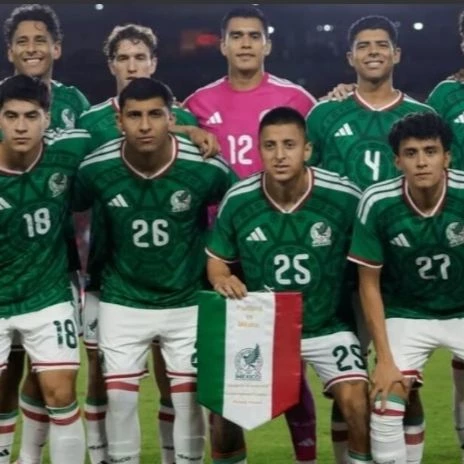 Mexican Soccer Team thumbnail