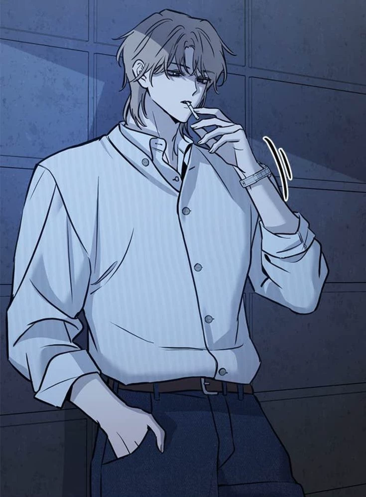 Edward. //Enemy's Boyfriend.  thumbnail