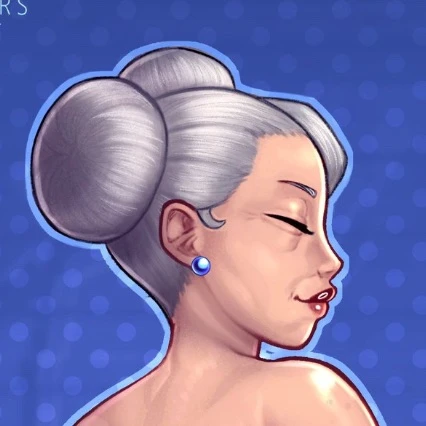 Grandma Chun-Li thumbnail