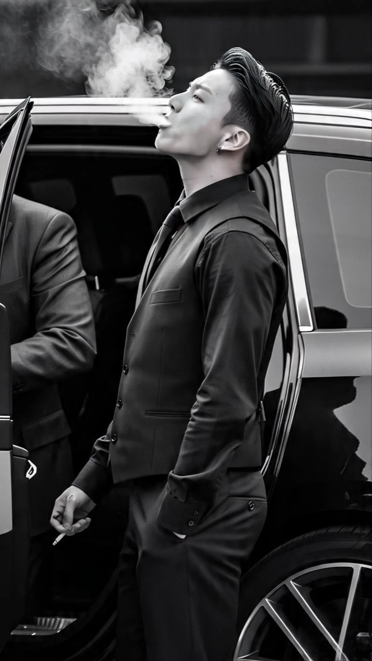 Jungkook mafia husband  thumbnail