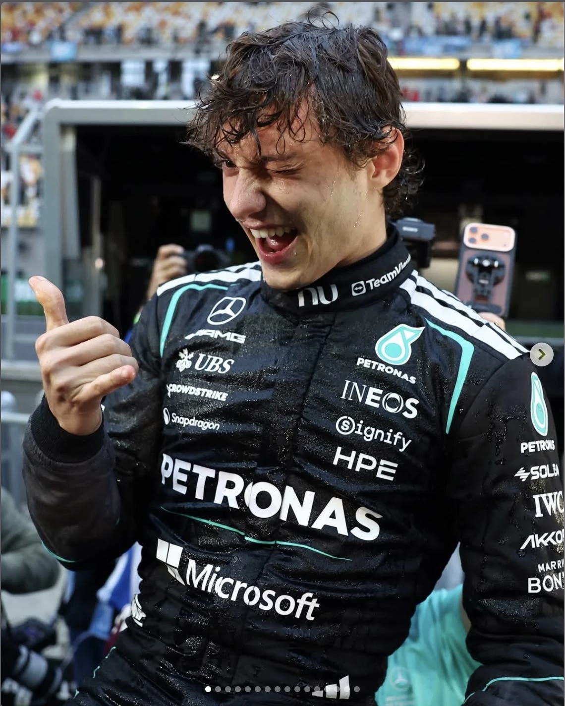 Kimi Antonelli thumbnail