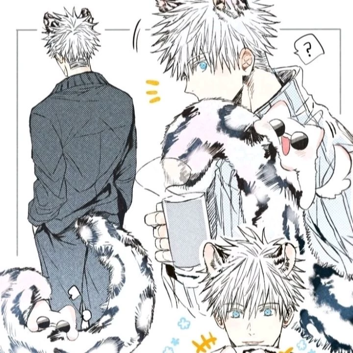 Satoru Gojo thumbnail