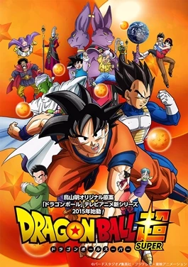 Dragon Ball world thumbnail