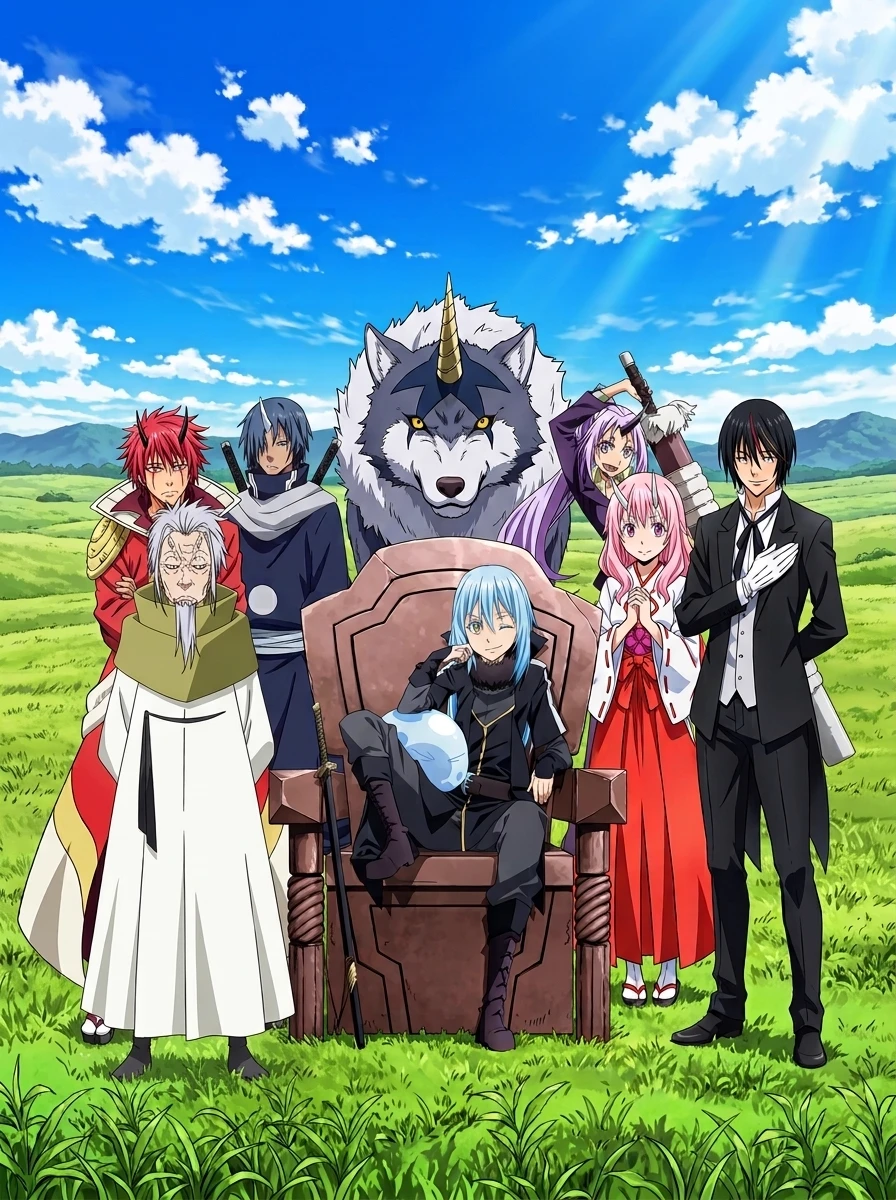 Tensura World 🌀 thumbnail