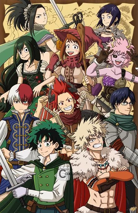 MHA Medieval thumbnail