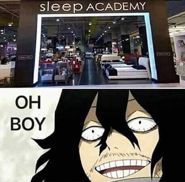 MHA- Dorm Reviewing! thumbnail