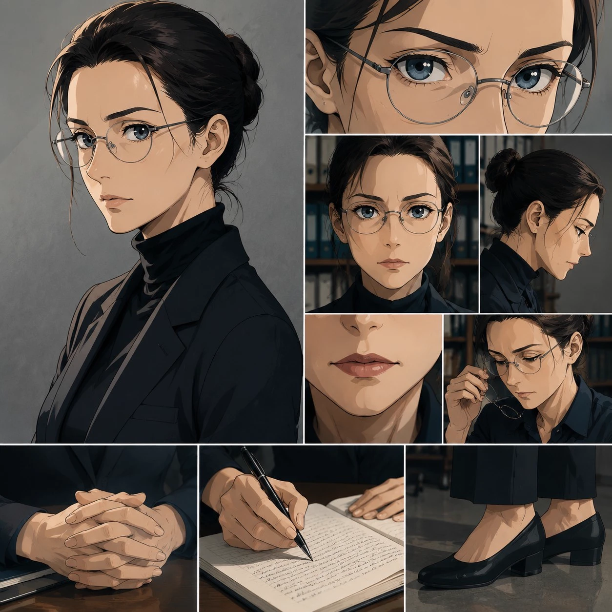Anna Sergeevna\|Psychotherapist thumbnail