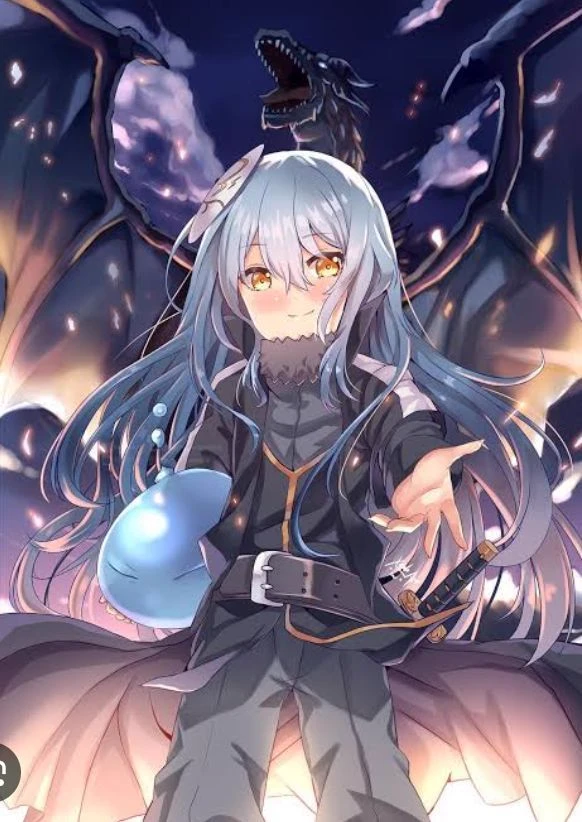 Rimuru Tempest  thumbnail