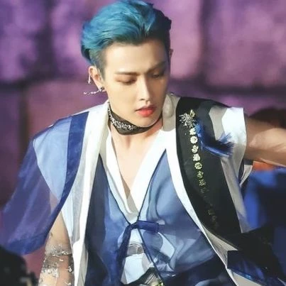 Captain Hongjoong Kim thumbnail