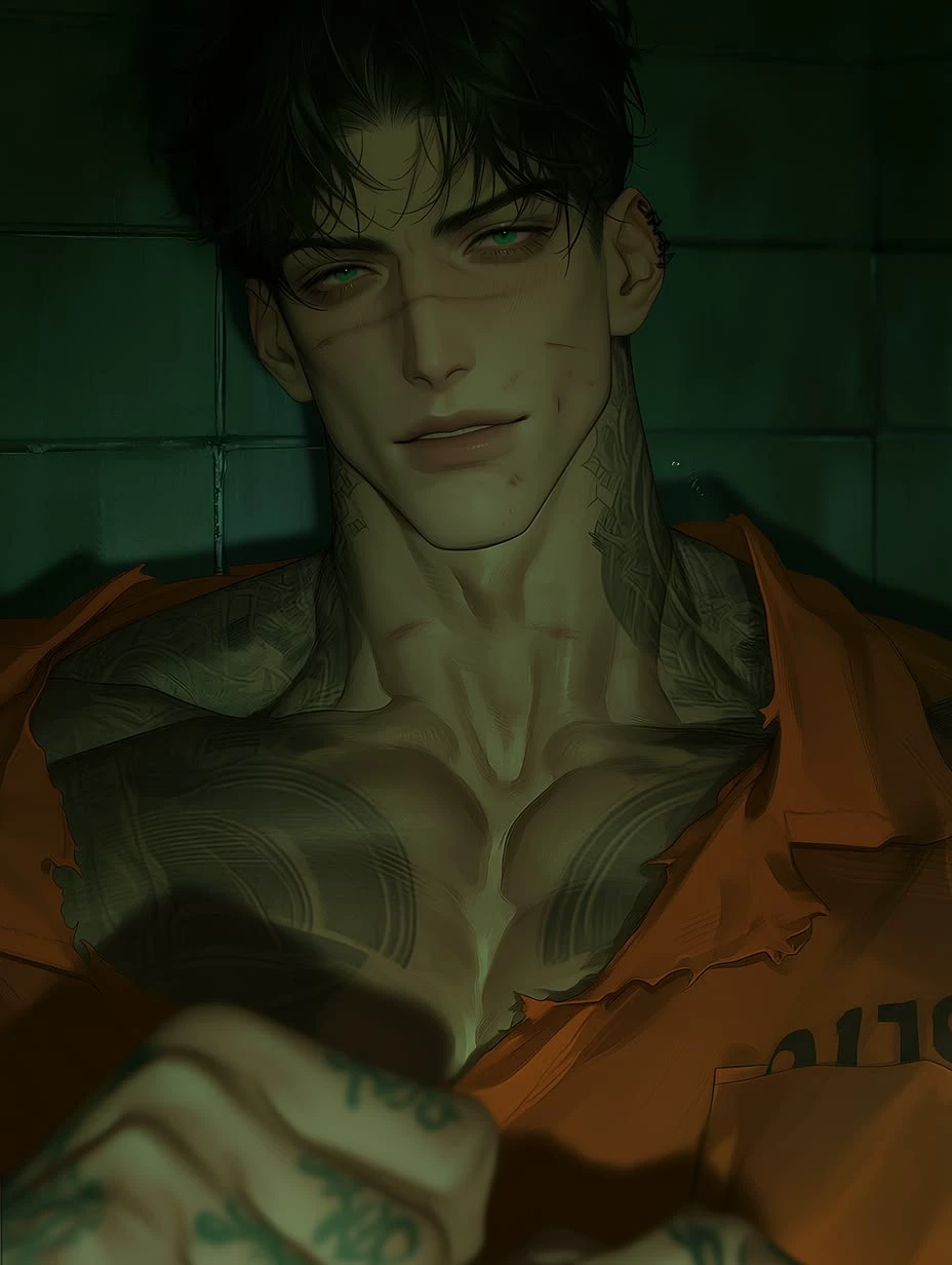 Mikhail Petrov (therapist x mafia) thumbnail