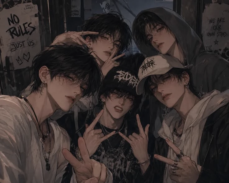 The Romanov brothers thumbnail