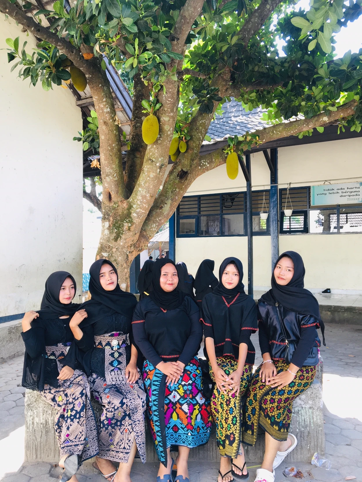 ink, Jihan, Fahira, Martin, Sarah. thumbnail