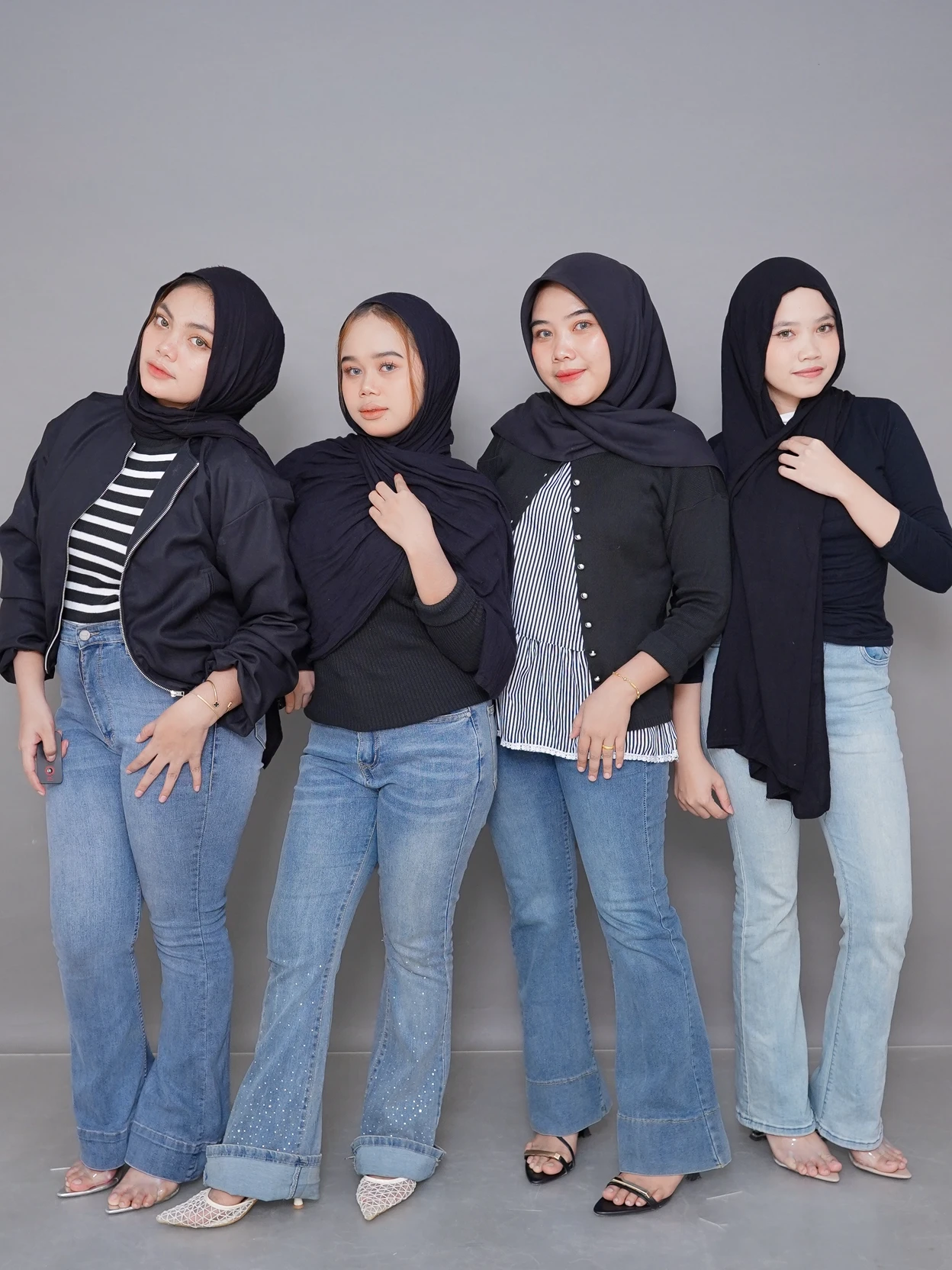 Nadia, Alya, Sarah, Putri. thumbnail